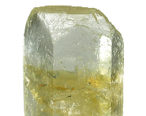 Heliodor below Aquamarine